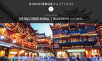 Concierge Auctions To Reach Chinese Buyers In Partnership With The Wall Street Journal And Mansion Global Via Summer Sale