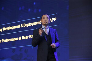 Huawei: Infundir inteligencia a las "neuronas" empresariales a través de plataformas digitales