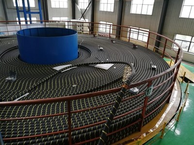 The world’s longest length of 500kV AC XLPE submarine power cable without factory joints