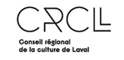 Logo : Conseil régional de la culture de Laval (CRCL) (Groupe CNW/Conseil des arts et des lettres du Québec)