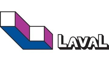 Logo : Ville de Laval (Groupe CNW/Conseil des arts et des lettres du Qubec)