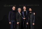 Lexus Design Award 2018 Grand Prix Winner Announced At Amazing 'LIMITLESS CO-EXISTENCE' Exhibition In Milan