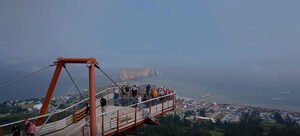 The Percé Geopark Becomes a Unesco Global Geopark