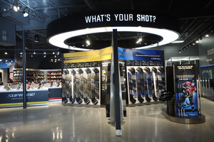 Pure Hockey Acquires Bauer Hockey's "Own The Moment" Retail Locations