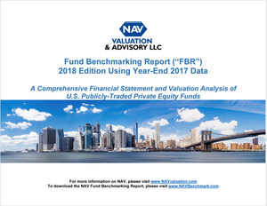 NAV Valuation &amp; Advisory LLC Launches Complimentary, 200-Plus Page Private Equity Benchmarking Report