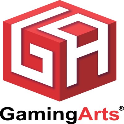 Gaming Arts, LLC (PRNewsfoto/Gaming Arts, LLC)