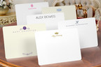 Modern Royal Stationery for Mother's Day