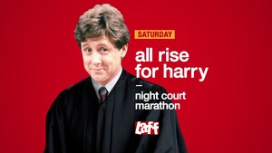 Harry Anderson Tribute This Sat. on Laff