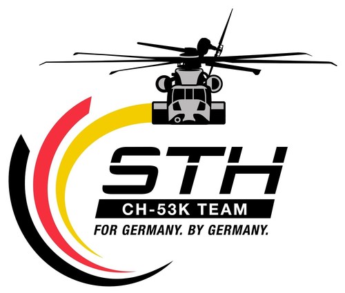 STH CH-53K Team Logo