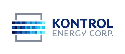Logo: Kontrol Energy Corp. (CNW Group/Kontrol Energy Corp.)