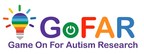 Game on For Autism Research Foundation LLC supports scientists working at the frontiers of autism technology research