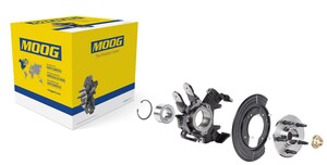 MOOG® Announces Expanded Applications for its Complete Knuckle Assembly