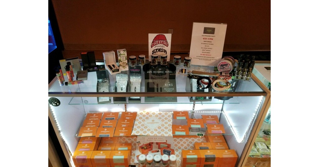 Marapharm Ventures Inc. Dispensary In Desert Hot Springs Dedicates