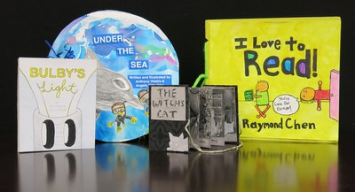Winners of 2018 Ezra Jack Keats Bookmaking Competition Announced By Ezra Jack Keats Foundation and New York City Department of Education  Image