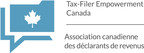 New Association Launches to Promote Innovation and Efficiency for Canadians Filing their Taxes
