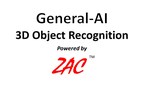 Artificial Intelligence Breakthrough: 3D Object Recognition using General-AI, from any Direction, Is Here