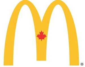 McDonald's asks Canadians to make a pledge to support families this McHappy Day®