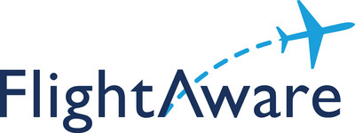 FlightAware Logo (PRNewsfoto/FlightAware)