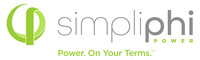 SimpliPhi Power logo (PRNewsfoto/SimpliPhi Power)