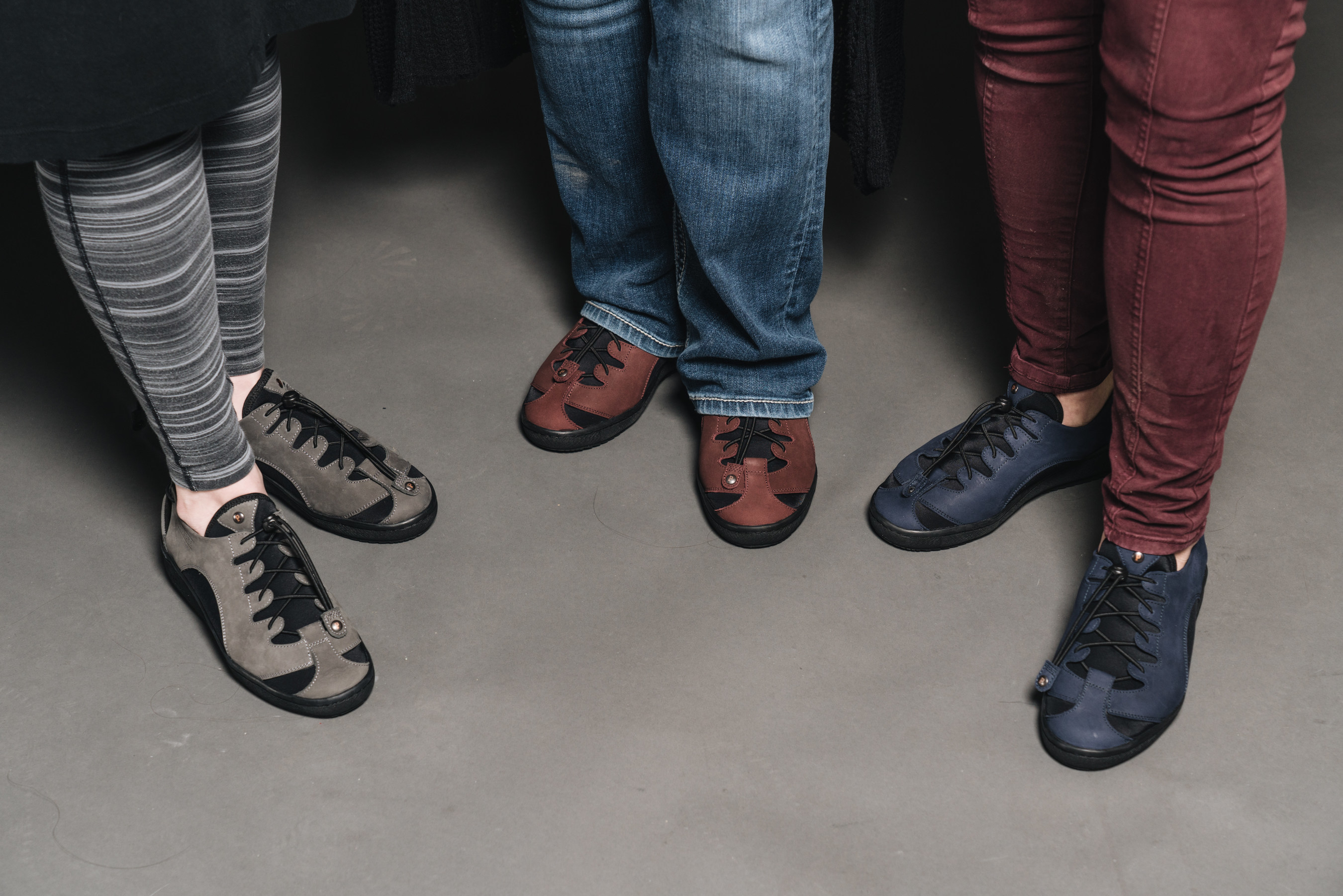 Pandere™ Launches Stylish Expandable Shoes For Swollen Feet On Kickstarter 9037