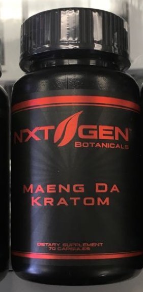 NGB Corp. Recalls NxtGen Botanicals Maeng Da Kratom Because of Possible Salmonella Contamination