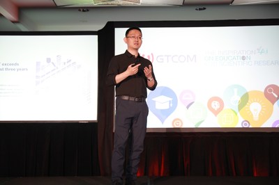 Eric Yu – CEO of GTCOM