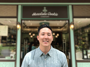 Family Owned Honolulu Cookie Company Names Second Generation of Leadership