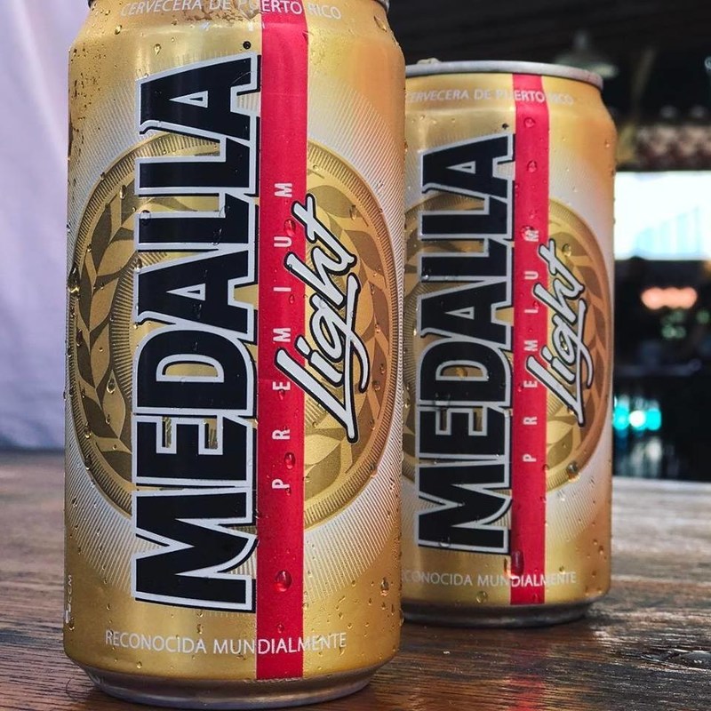 Medalla Light, Puerto Rico’s AwardWinning Beer, Arrives to the Florida