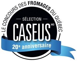 Concours des fromages du Québec - Le concours Sélection Caseus souffle ses 20 bougies!