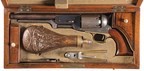 Rare Revolver Sells for World Record $1.8 million at Rock Island Auction Company