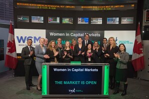 Women in Capital Markets Opens the Market