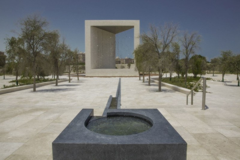 New cultural landmark The Founder’s Memorial opens in Abu Dhabi (PRNewsfoto/The Founder’s Memorial)