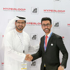Hyperloop Transportation Technologies Moves Forward with First Commercial Hyperloop System in the UAE