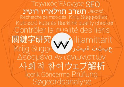 WebCEO's Online SEO Software is Now Translated Into 24 Languages