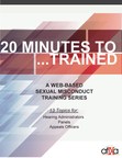 Announcing 20 Minutes to…Trained!