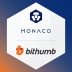 Monaco MCO Token to List on Bithumb