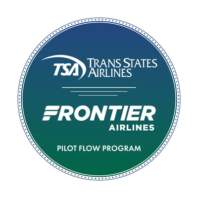 Trans States Airlines Frontier Airlines Pilot Flow Program