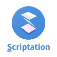 Scriptation Logo