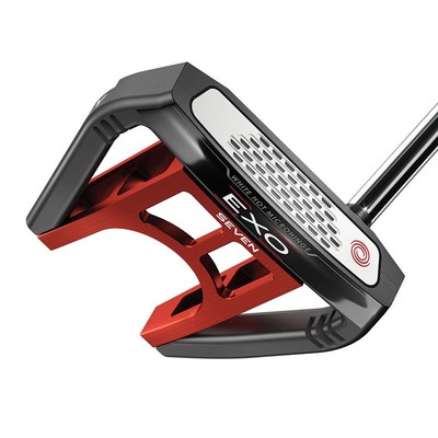 ODYSSEY GOLF INTRODUCES EXO PUTTERS