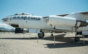 Historic B-47E Stratojet to Receive Restoration at the National Museum of Nuclear Science &amp; History