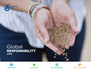 General Mills Reports Progress on Global Responsibility Commitments and Investments