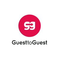GuesttoGuest Logo (PRNewsfoto/GuesttoGuest)