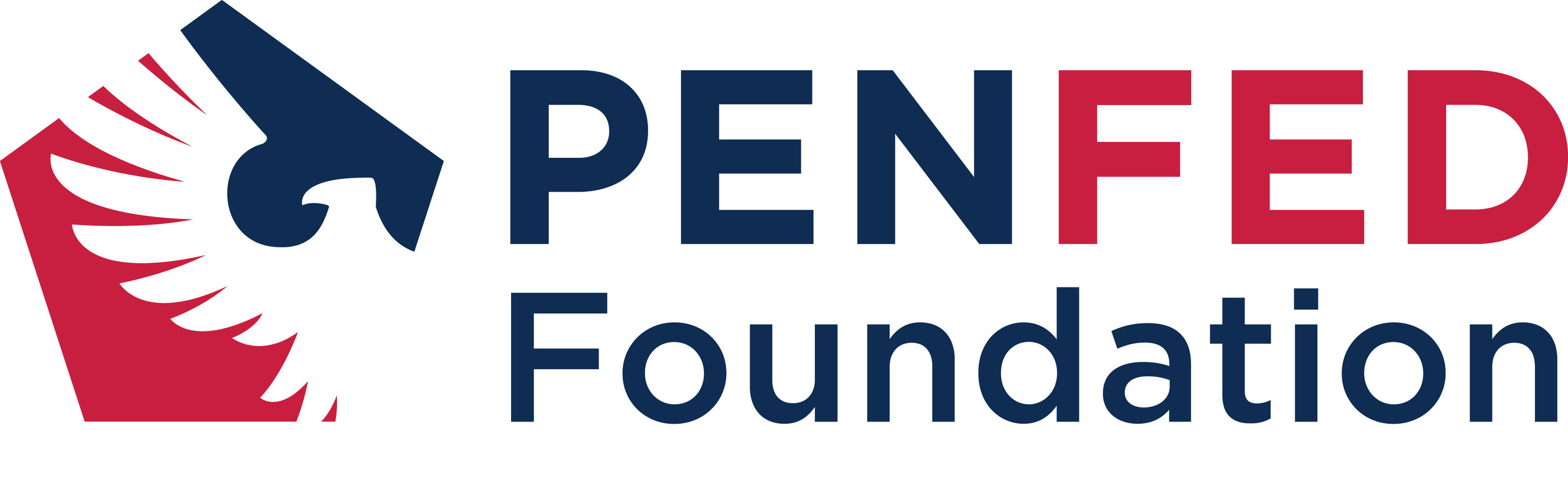 PenFed Foundation Logo (PRNewsfoto/PenFed Foundation)