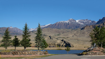 Properties at Copperleaf Wyoming, just outside Yellowstone National Park, are Coming Soon!