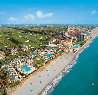 Florida's legendary oceanfront resort, The Breakers Palm Beach, offers a compelling summer travel promotion.