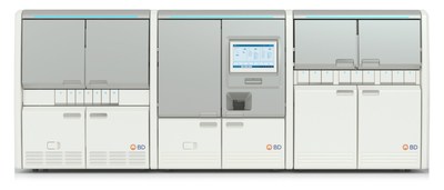 BD COR system is an all new high-throughput molecular platform designed to support a menu of clinically differentiated assays for women’s health, sexually transmitted infections and gastrointestinal (GI) applications.