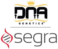 Segra International Corp. &amp; DNA Genetics (CNW Group/Segra International Corp.)