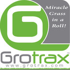 New Lawn Seed Product - Grotrax Patch N' Repair - Helps Grow Thick Grass Fast