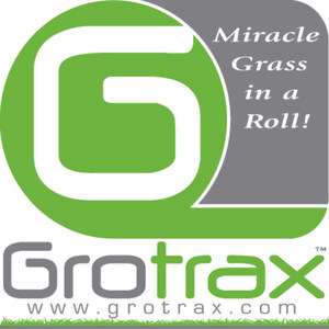 New Lawn Seed Product - Grotrax Patch N' Repair - Helps Grow Thick Grass Fast