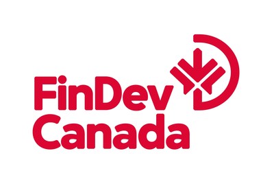 Logo : FinDev Canada (Groupe CNW/Exportation et dveloppement Canada)